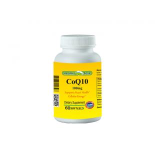 海斯倍丝牌辅酶Q10软胶囊（100mg）